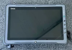 Getac F110 G3 Rugged Tablet Core i7-6500U 2.5GHz 8GB 256GB LTE WL USB A-WARE GN3 - Bild 1 von 2