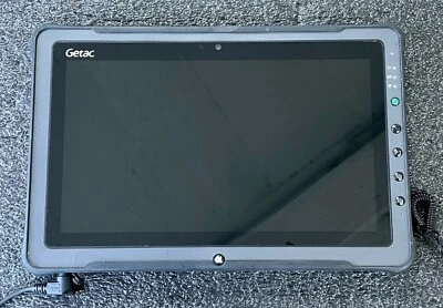 Getac F110 G3 Rugged Tablet Core i7-6500U 2.5GHz 8GB 256GB LTE WL USB A-WARE GN3 - Bild 1 von 2