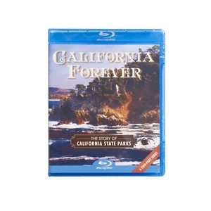 California Forever- The Story of California State Parks Blu-Ray NEW - Picture 1 of 1