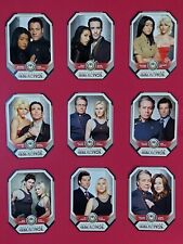Battlestar Galactica Season 4 Gallery Complete 9 Card Chase Insert Set G1 to G9