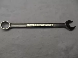 Craftsman Metric MM Combination Wrench, USA 12pt, 23mm - Part # 42939 - Picture 1 of 6