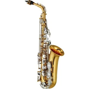 YAMAHA Alto Saxophone Used PERFECT CONDITION YAS-200 Accessories Included - Picture 1 of 5