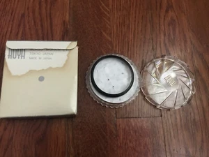 Hoya Filter 52mm Cross Screen Made Japan In Original Box w Case - Picture 1 of 5