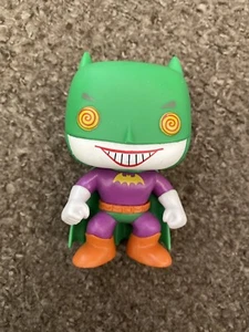 Funko POP! DC Super Heroes The Joker-Batman #65 LootCrate Exclusive Vinyl Figure - Picture 1 of 1