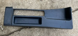 1982-1988 BMW E30, 3 series leather E-Brake Center Console w/ashtray--S5 - Picture 1 of 12