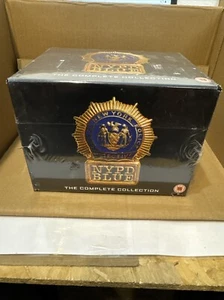 NYPD Blue: The Complete Series (DVD, 2018, 70-Disc Set) - Picture 1 of 7