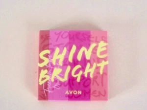 AVON VIVA LA PINK EYESHADOW PALETTE 9 HIGHLY PIGMENTED SHADES SHINE BRIGHT (B) - Picture 1 of 2