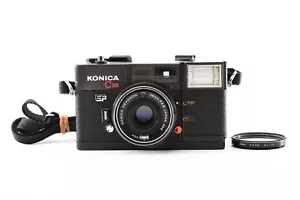 **Exc+++++** Konica C35 EF Point & Shoot Film Camera 38mm F/2.8 Japan 2043566 - Picture 1 of 12