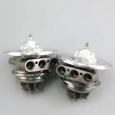 Par de cartuchos turbo CHRA Core para Audi S6 S7 A8 CEUC CEUA 4.0 V8 2013-2016 Foto 1 de 4