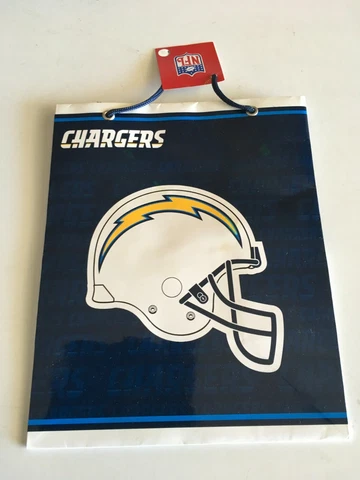 PSG Medium Los Angeles Chargers Gift Bags - Quantity 2 Cover