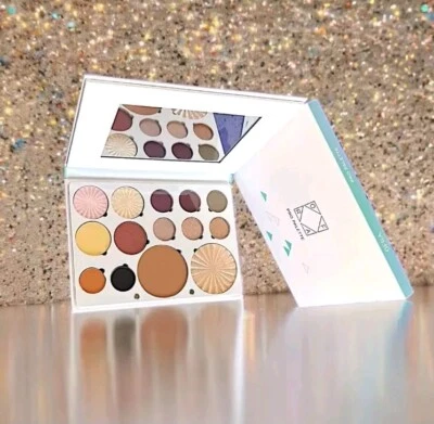 OFRA COSMETICS Pro Palette Glow Into Winter New In Box MSRP $99 - Image 1 of 4