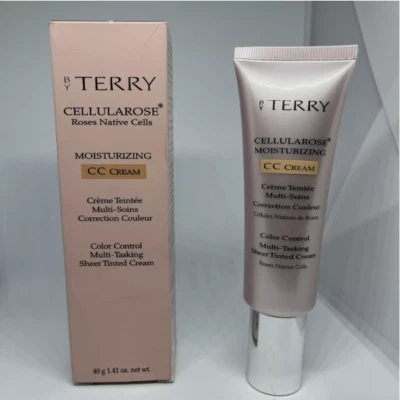 By Terry CC Cream Color Control Multi-Tasking Sheer Tinted Cream 1.4oz#4.CC Tan - Image 1 of 2