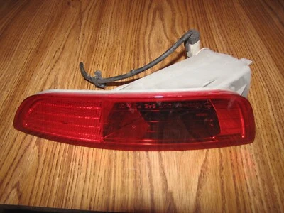VOLVO XC60 REAR SIDE MARKER LIGHT LH 2010-2013 OEM DRIVER - Image 1 of 2