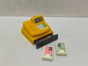 sympa caisse enregistreuse  Playmobil (  magasin , supermarché , banque  ) 2680 - Picture 1 of 1