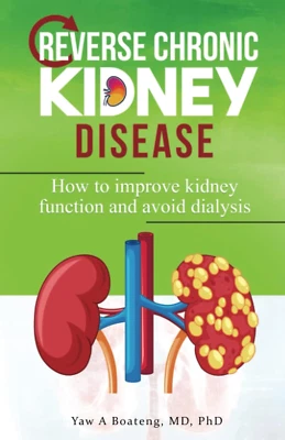 Reverse Chronic Kidney Disease: How to Improve Kidney Function and Avoid Dialysi Foto 1 de 4