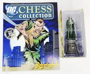 Eaglemoss DC Chess Collection Figur mit Magazin, RA'S AL GHUL - Bild 1 von 4