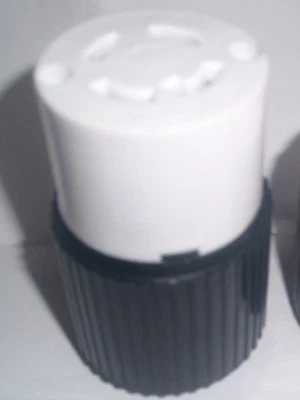 L14-30 Locking Female Connector 30A 125/250V (L14-30C) - UL APPROVED - Image 1 of 3