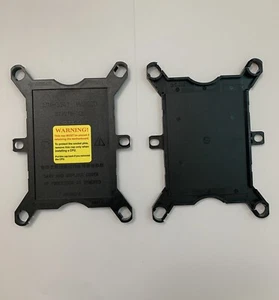 SET 2 Stck. LGA-3647 Intel CPU Xeon Sockel Schutz Abdeckung schmal H77975-005 - Bild 1 von 1
