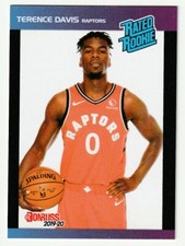 2019-20 PANINI RATED ROOKIE RETRO DONRUSS NBA CARDS #1 - 45 SINGLES - YOU PICK