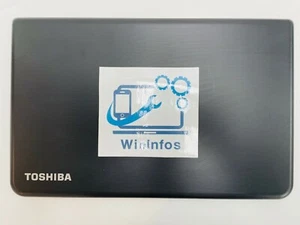 Cofano Schermo Posteriore Custodia Cover Toshiba Satellitare C50D-A (C50D-A-133) - Zdjęcie 1 z 2