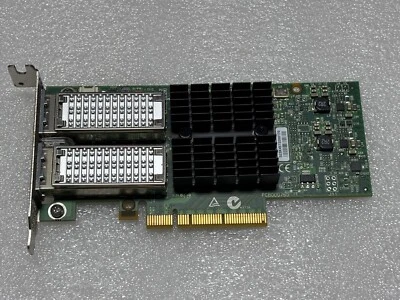 Dell Mellanox ConnectX-3 CX324A Dual Port 40GB NIC Adapter 0M9NW6 - Image 1 of 2