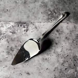 Gorham Fairview Pie Server 18/8 Stainless Glossy Silverware Flatware - Picture 1 of 6