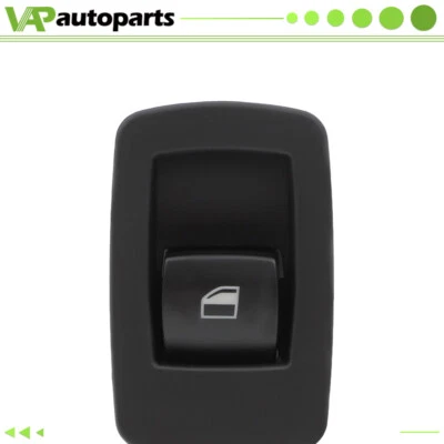 Interruptor de ventana eléctrica para BMW 528i 550i 2008-2010 lado del conductor trasero del pasajero Foto 1 de 4