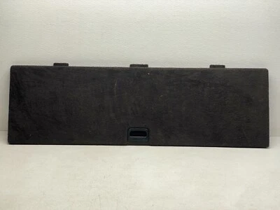 2007-2008 LINCOLN NAVIGATOR TRUNK FLOOR CARGO COVER PANEL BOARD OEM LOT726 - Image 1 of 4