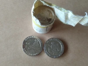 MONEDA 200 PESETAS 1995 SIN CIRCULAR, PROCEDENTE DE CARTUCHO FNMT, MUY RARA - Imagen 1 de 1