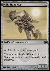 *MRM* FR/VF 4x Myr de palladium ( Palladium Myr ) MTG SOM - Picture 1 of 1