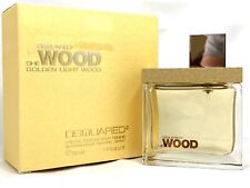 DSQUARED2 She Wood Golden Light Wood 1.7 fl.oz Eau De Parfum Spray For Women