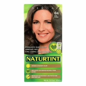 Naturtint 6N Dark Blonde Permanent & Long Last Hair Color 5.75 fl oz Pack of 3 - Picture 1 of 2