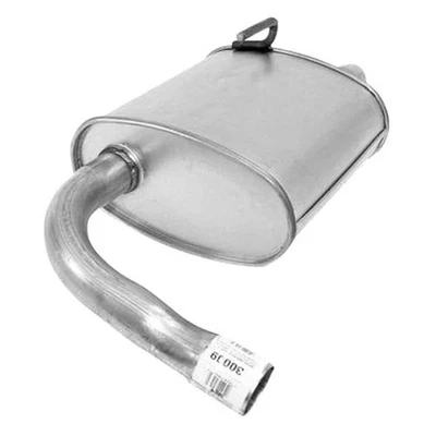 For Nissan Altima 09-18 Exhaust Muffler and Pipe Assembly AP Exhaust Passenger Foto 1 de 4