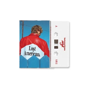 Machine Gun Kelly Lost Americana Cassette NEW PRESALE - Picture 1 of 1
