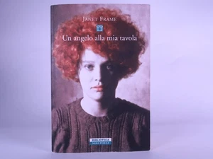 Un angelo alla mia tavola. Libro di Janet Frame. Neri Pozza anno 2010. - Foto 1 di 8