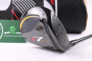 Taylormade R7 Quad Mini Driver / 13.5 Degree / Regular Flex Fujikura Speeder MD - Picture 1 of 9
