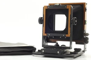 【UNUSED】 Chamonix 045f-1 4x5 Large Format Film Camera From Japan # 789-1 - Picture 1 of 11