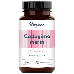 Les Essentiels Collagen Marin Hautschönheit 60 Tabletten ist eine Kollagenergänz - Bild 1 von 1