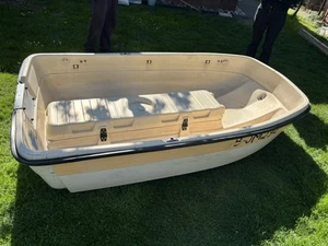 Boot Ohne Paddeln - Bild 1 von 5