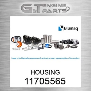 11705565 HOUSING fits VOLVO (NEW AFTERMARKET) - Picture 1 of 2