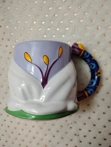 Disney Parks Prinzessin Jasmin "Soar To New Heights" Lotusblüte 14 Oz Becher - Bild 1 von 5