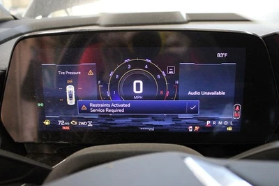 Chevrolet Suburban 1500 2025 velocímetro 3078009 Foto 1 de 4