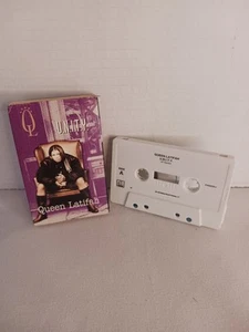 Queen Latifah U.N.I.T.Y. Cassette Single 1991 - Foto 1 di 2