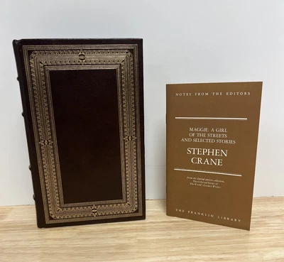 Maggie: A Girl Of The Streets And Selected Stories By Stephen Crane - Image 1 of 4