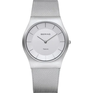 BERING Women Analog Quartz Classic Collection Watch with Stainless Steel Strap & - Picture 1 of 6