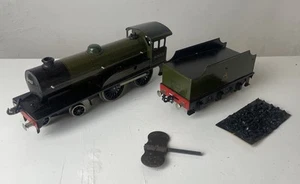 Bassett Lowke O Gauge 4-4-0 Prince Charles 62453 Clockwork Locomotive & Tender - Picture 1 of 7