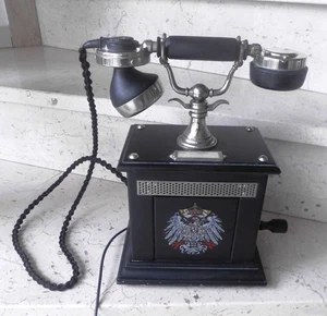 Telefon Modell Potsdam DFeAp 300 BP von 12.1980-TOP - Bild 1 von 13