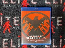 Marvel Agents of S.H.I.E.L.D. Complete 2nd Season 2 Blu-ray 2015