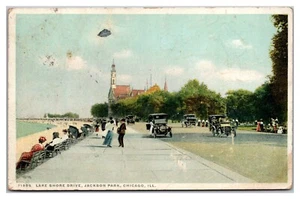 Lake Shore Drive, Jackson Park, Chicago, Illinois - Picture 1 of 2