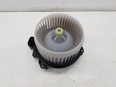 2020 TOYOTA YARIS MK3 1.5 PETROL HYBRID RHD HEATER BLOWER MOTOR FAN OEM - Image 1 of 4